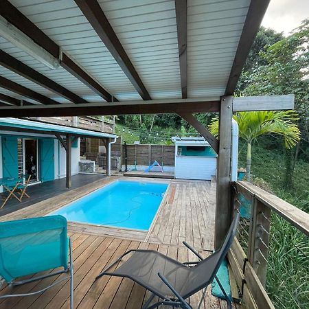 La Casita Ilohe Villa Riviere-Salee Eksteriør billede