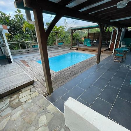 La Casita Ilohe Villa Riviere-Salee Eksteriør billede