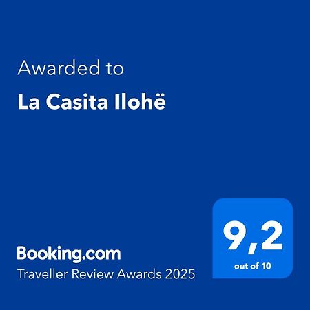 La Casita Ilohe Villa Riviere-Salee Eksteriør billede