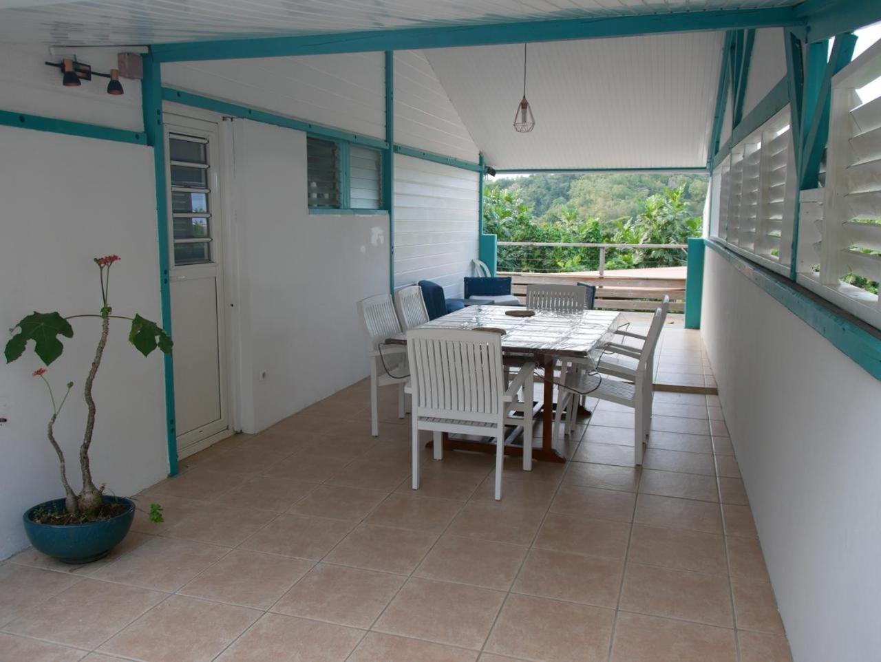La Casita Ilohe Villa Riviere-Salee Eksteriør billede