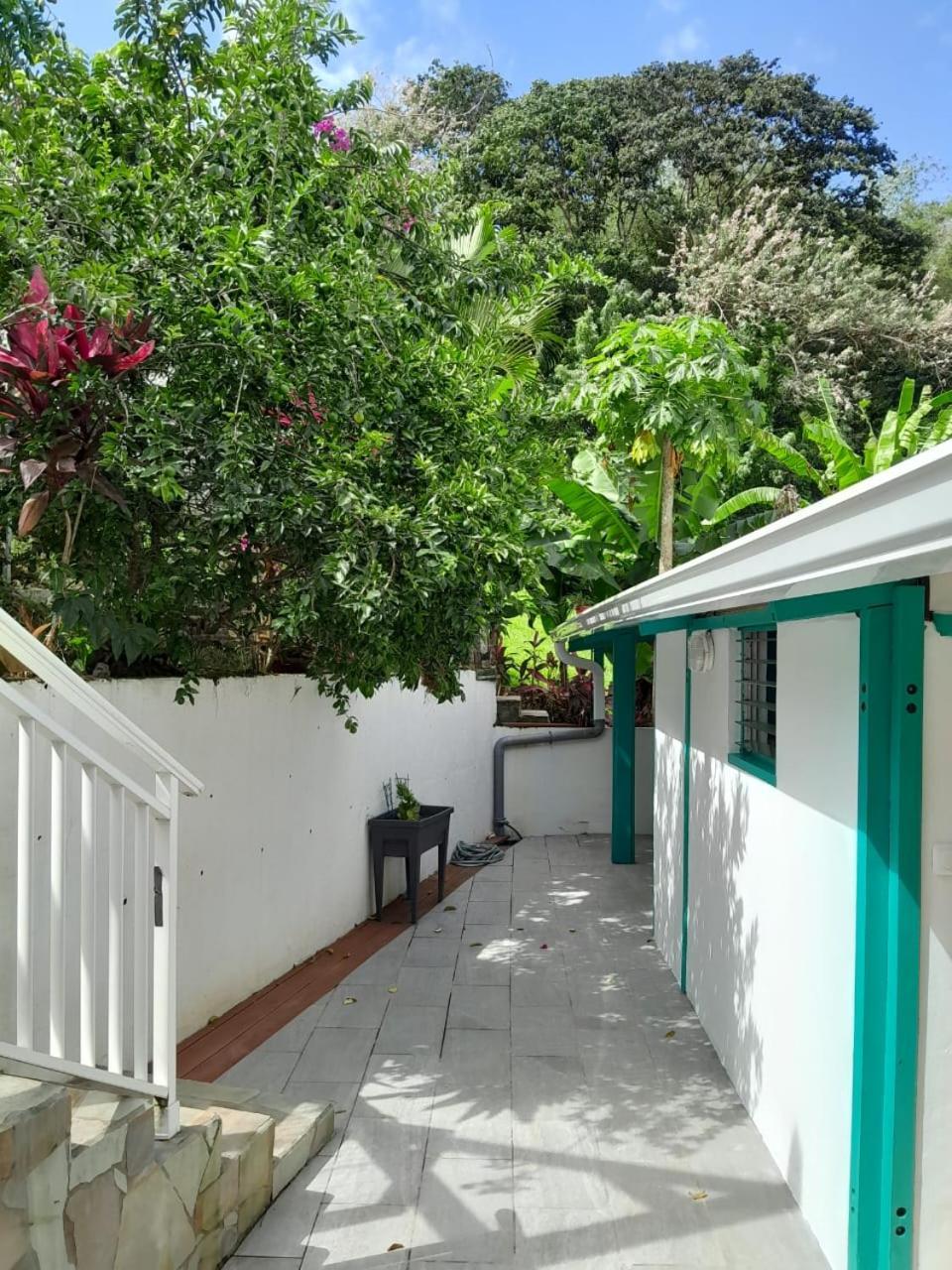 La Casita Ilohe Villa Riviere-Salee Eksteriør billede