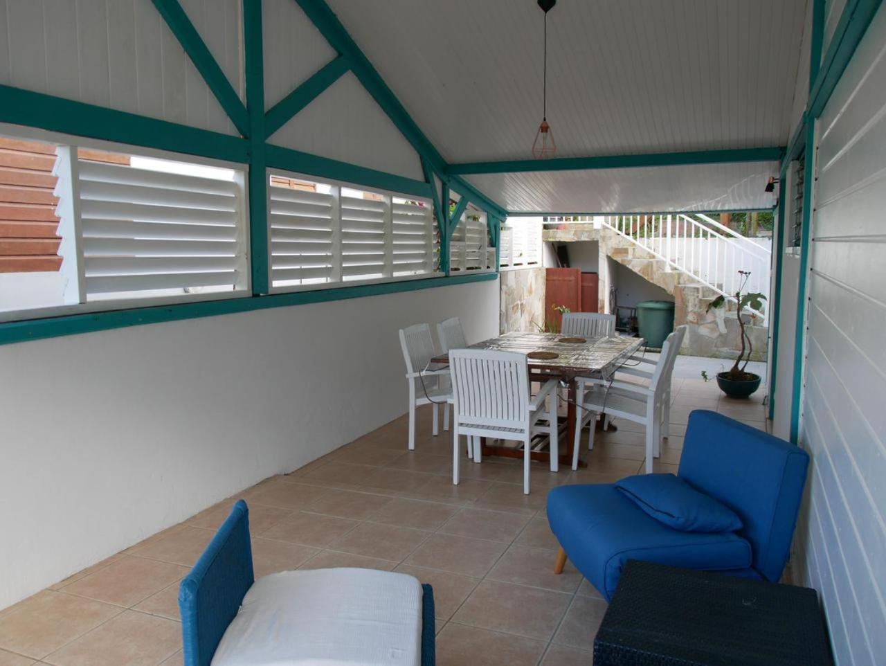 La Casita Ilohe Villa Riviere-Salee Eksteriør billede