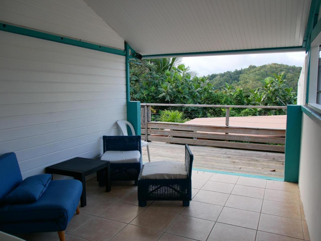 La Casita Ilohe Villa Riviere-Salee Eksteriør billede