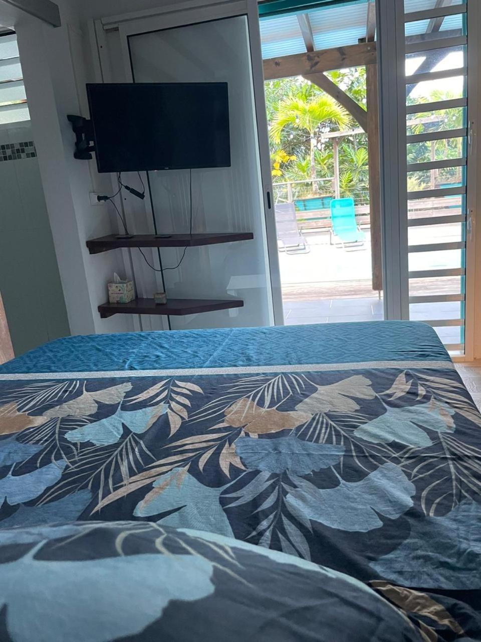 La Casita Ilohe Villa Riviere-Salee Eksteriør billede