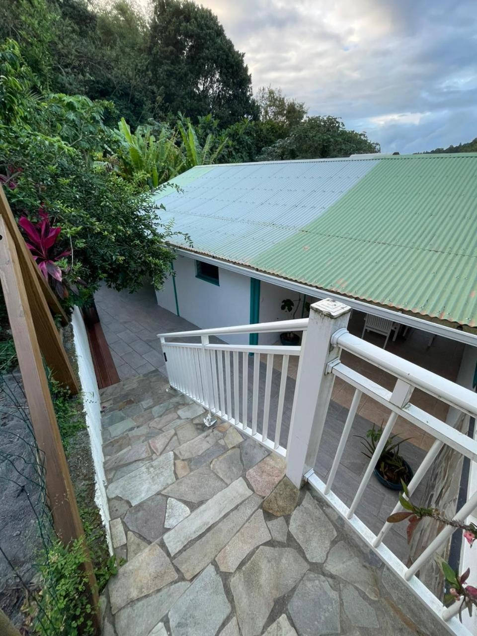 La Casita Ilohe Villa Riviere-Salee Eksteriør billede