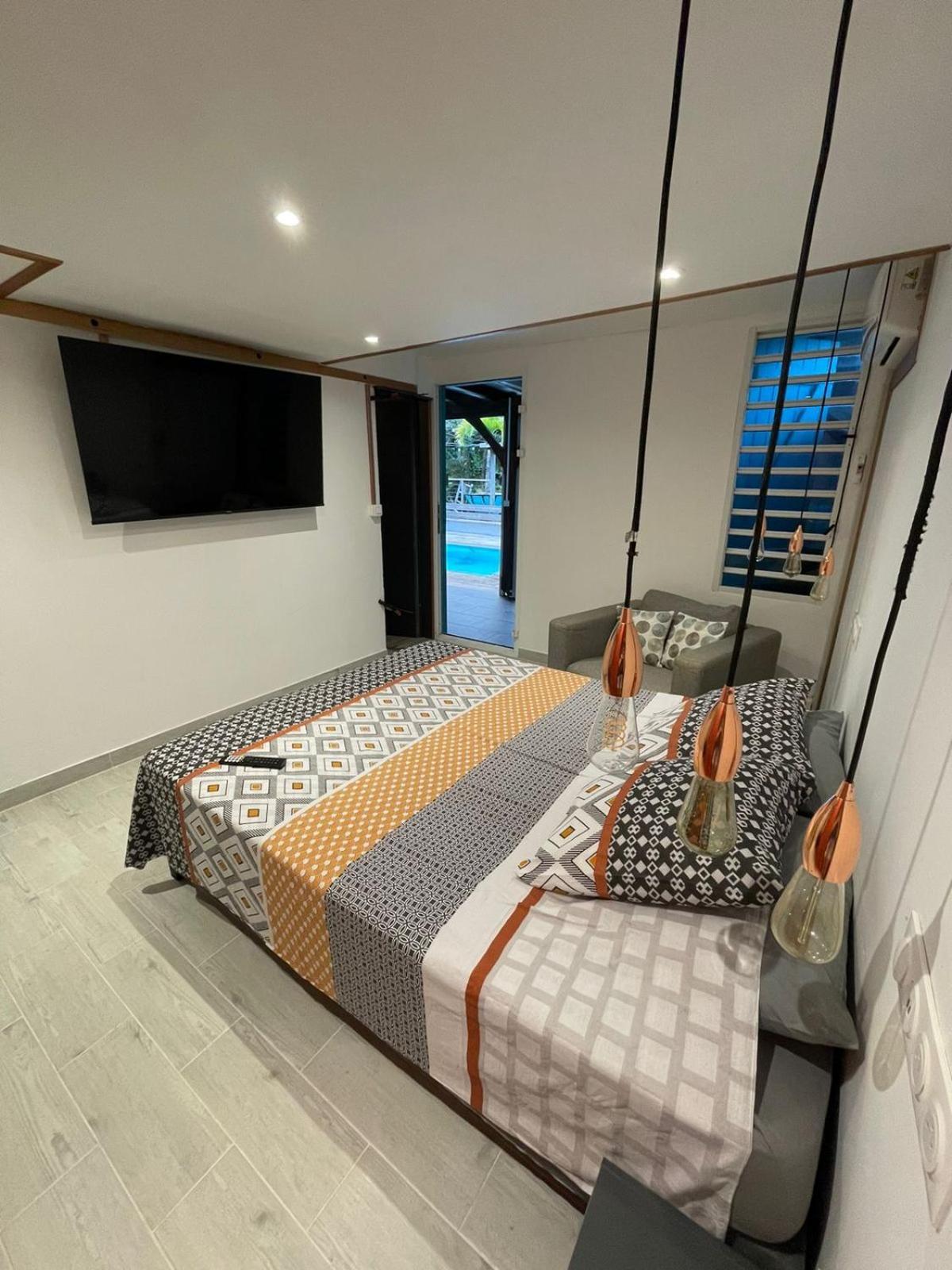 La Casita Ilohe Villa Riviere-Salee Eksteriør billede