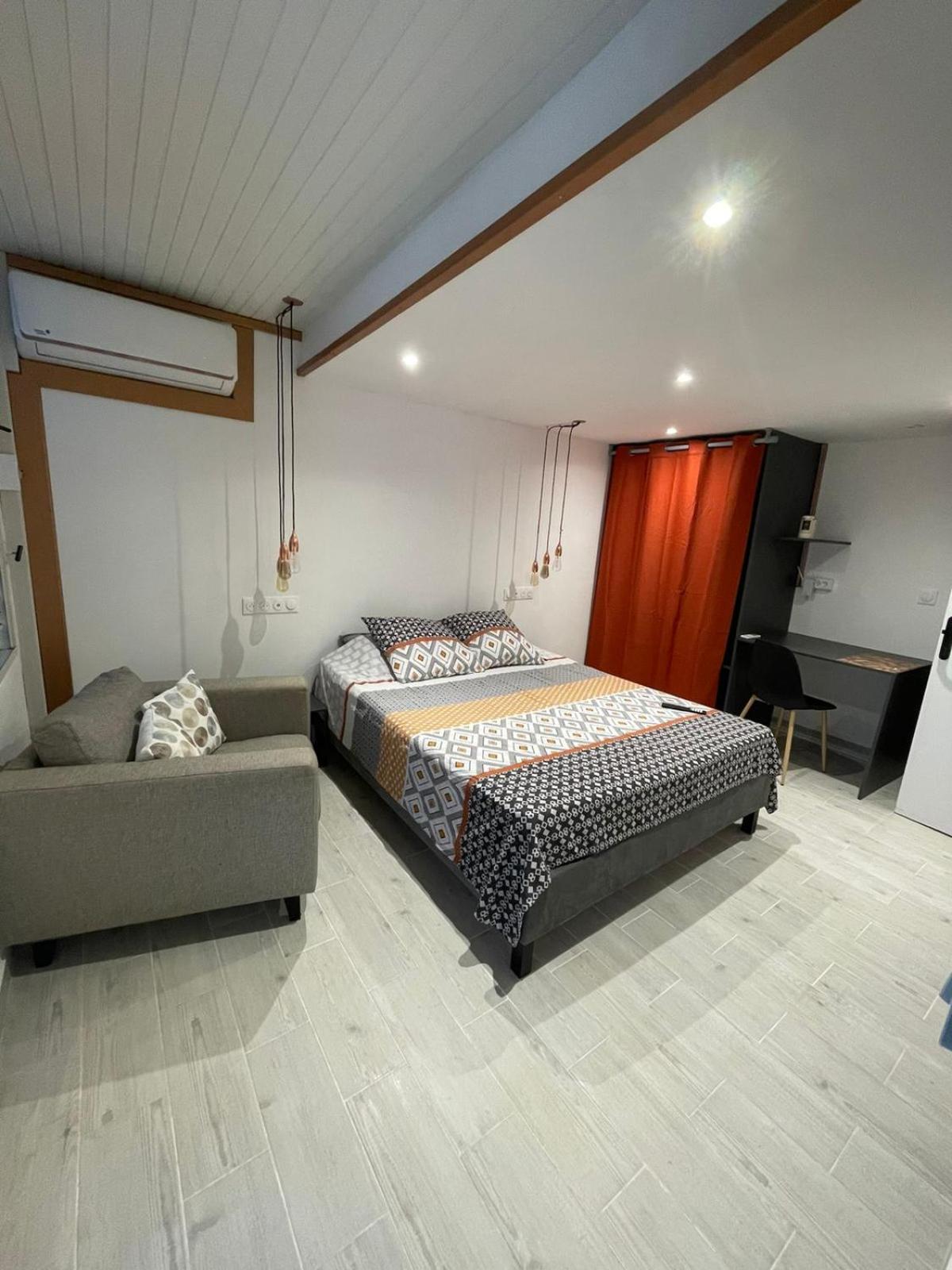 La Casita Ilohe Villa Riviere-Salee Eksteriør billede