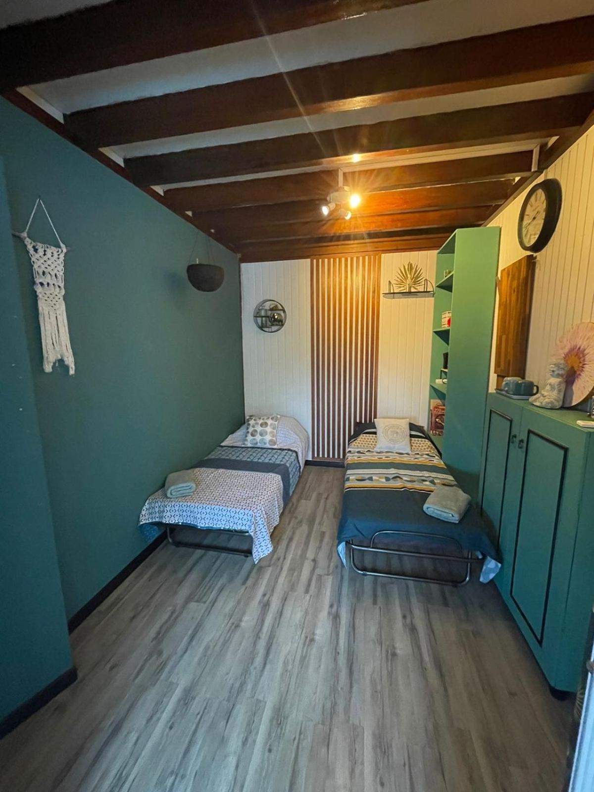 La Casita Ilohe Villa Riviere-Salee Eksteriør billede