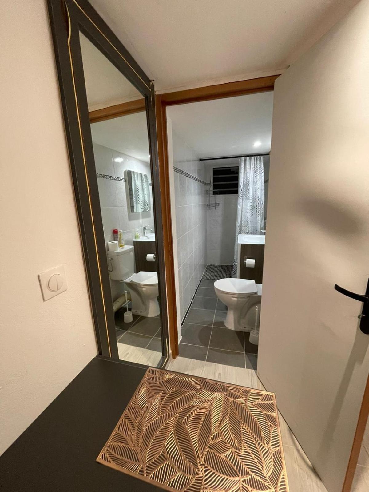 La Casita Ilohe Villa Riviere-Salee Eksteriør billede