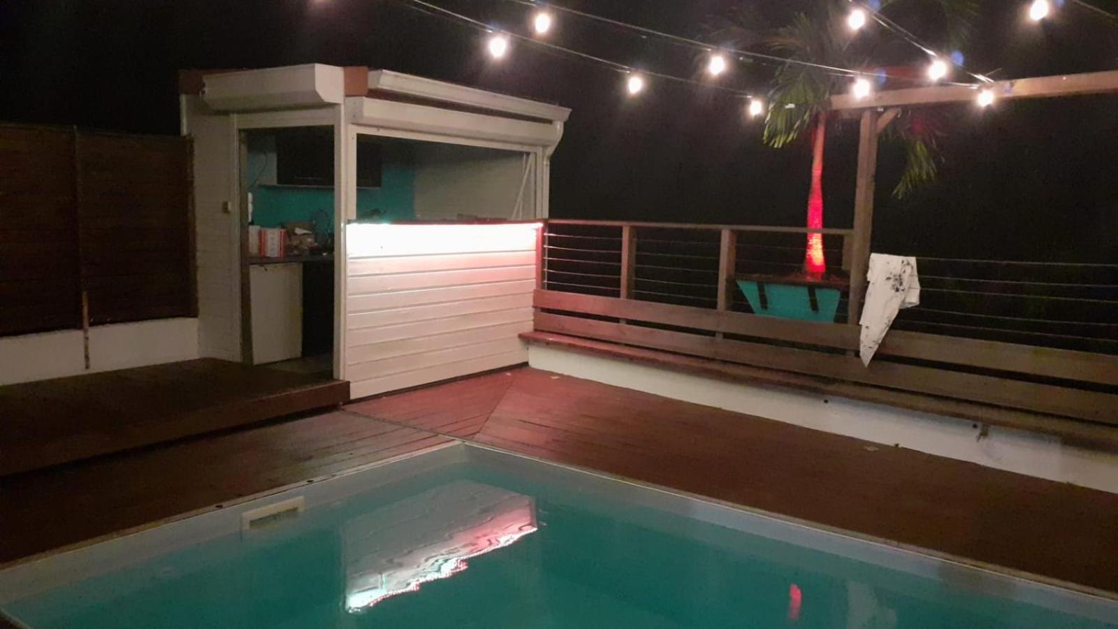 La Casita Ilohe Villa Riviere-Salee Eksteriør billede